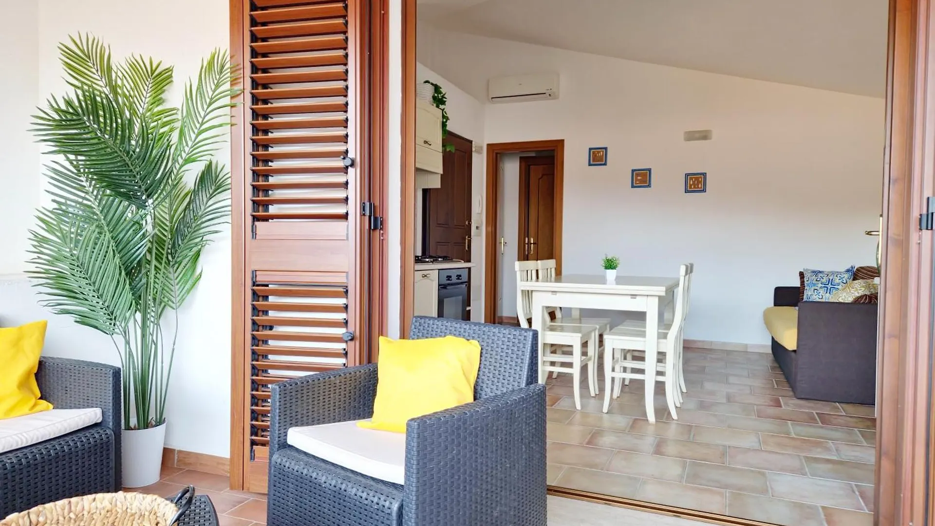 Dommos - Melodie Apartments Cala Liberotto