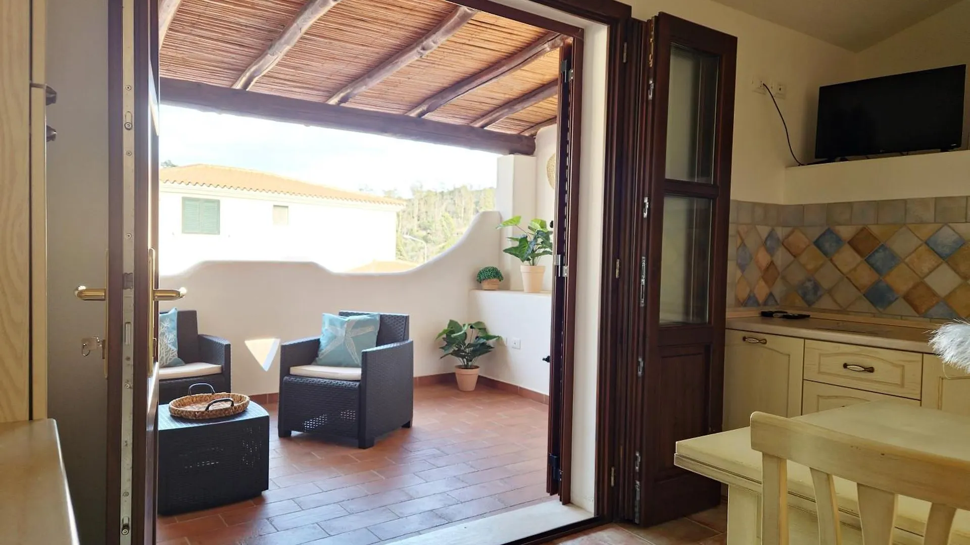 Dommos - Melodie Apartments Cala Liberotto