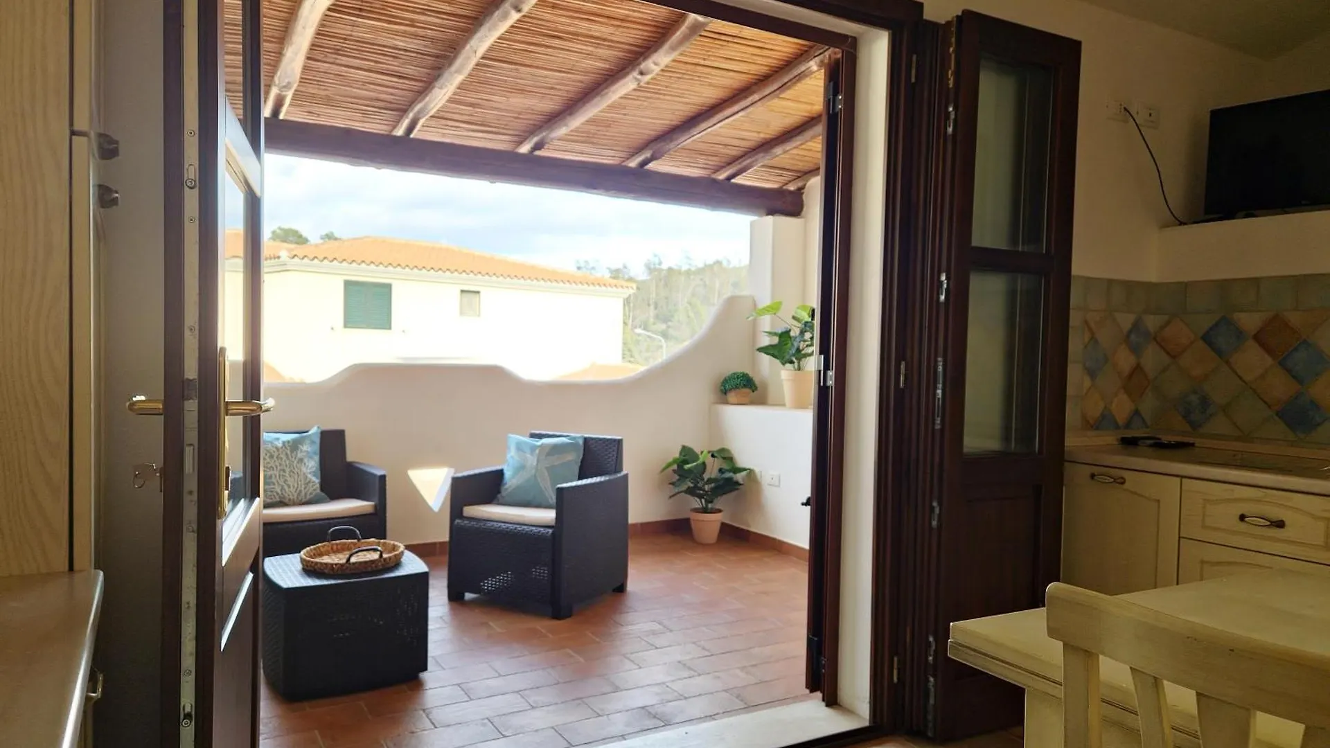 Dommos - Melodie Apartments Cala Liberotto