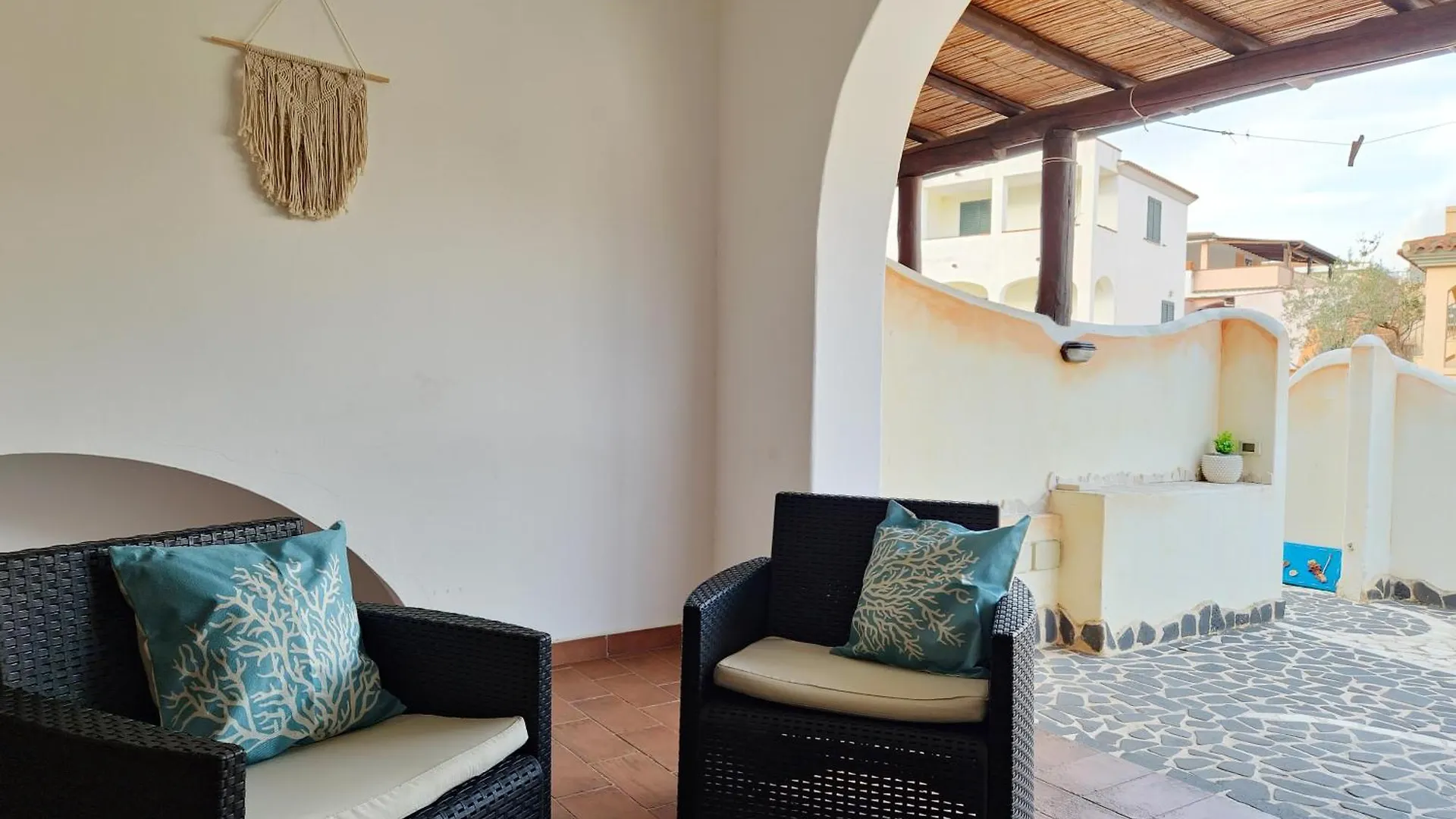 Dommos - Melodie Apartments Cala Liberotto