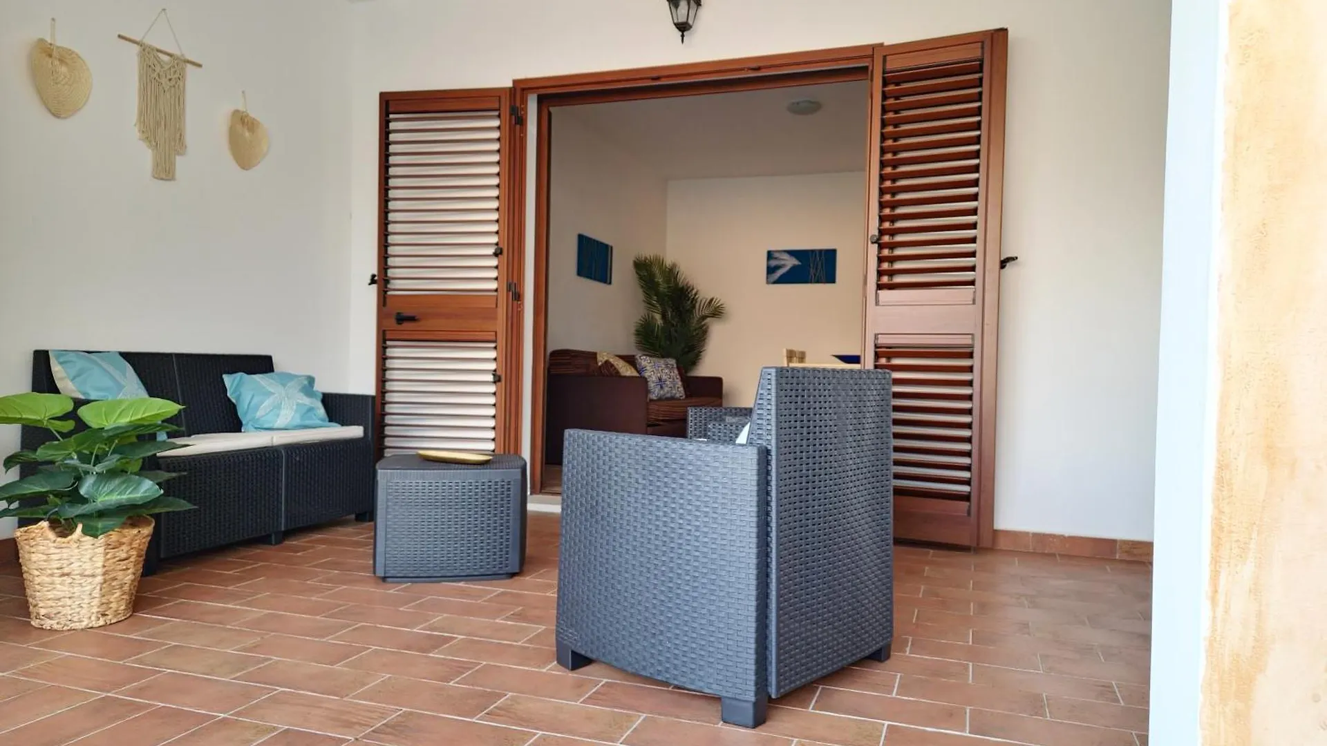 Dommos - Melodie Apartments Cala Liberotto 0*,