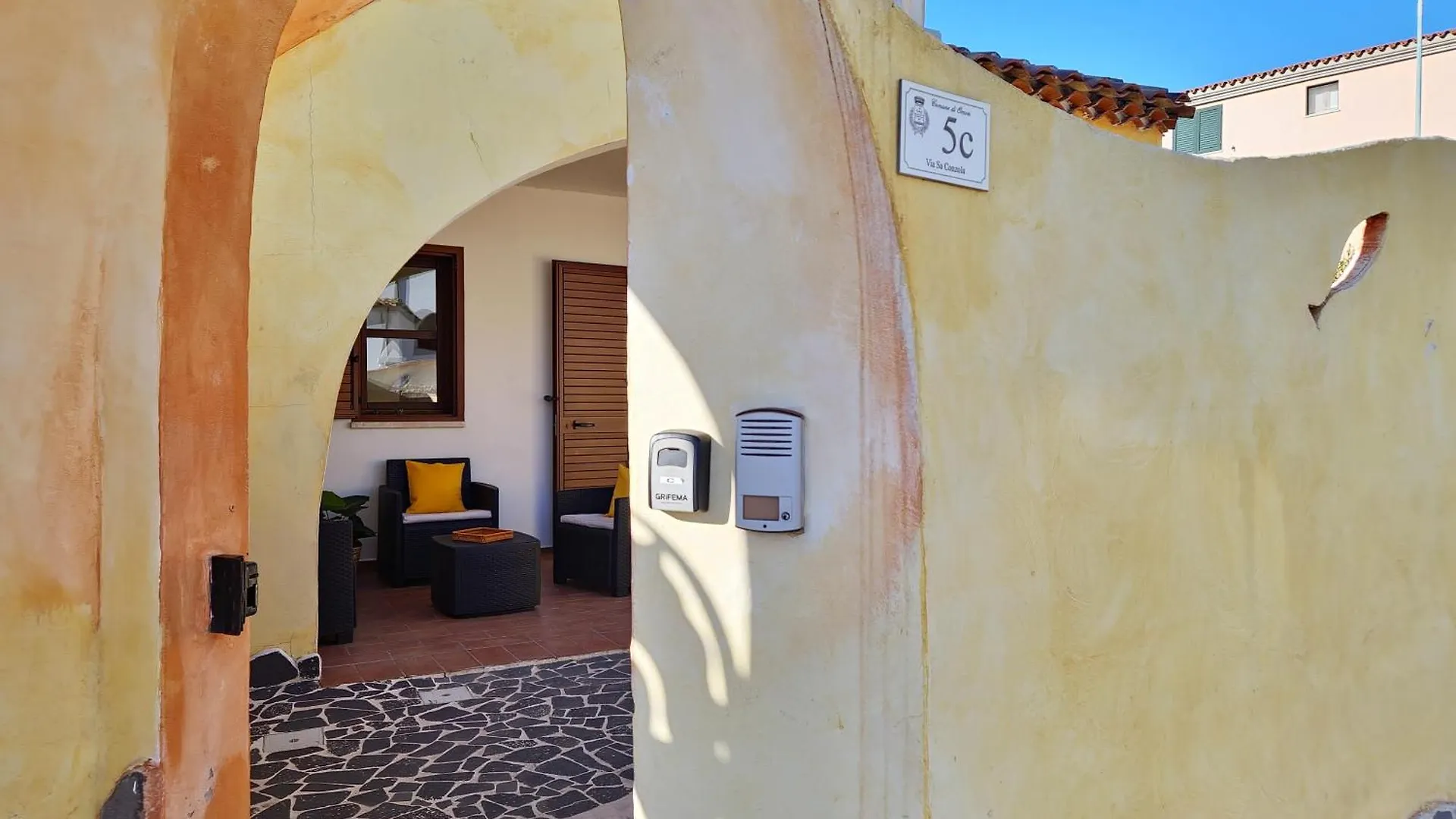 Dommos - Melodie Apartments Cala Liberotto