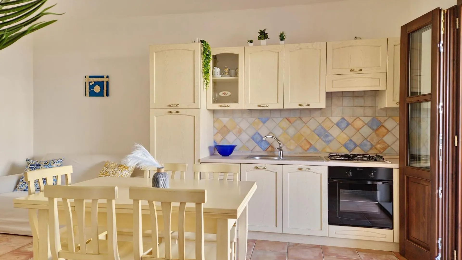 Dommos - Melodie Apartments Cala Liberotto