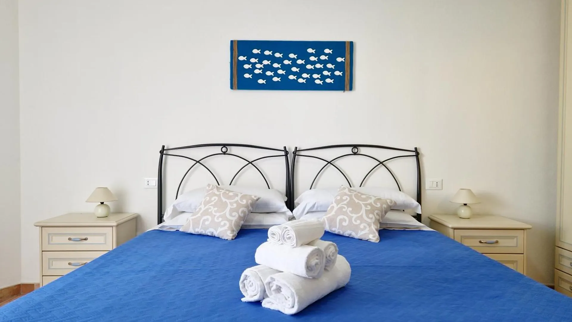 Dommos - Melodie Apartments Cala Liberotto