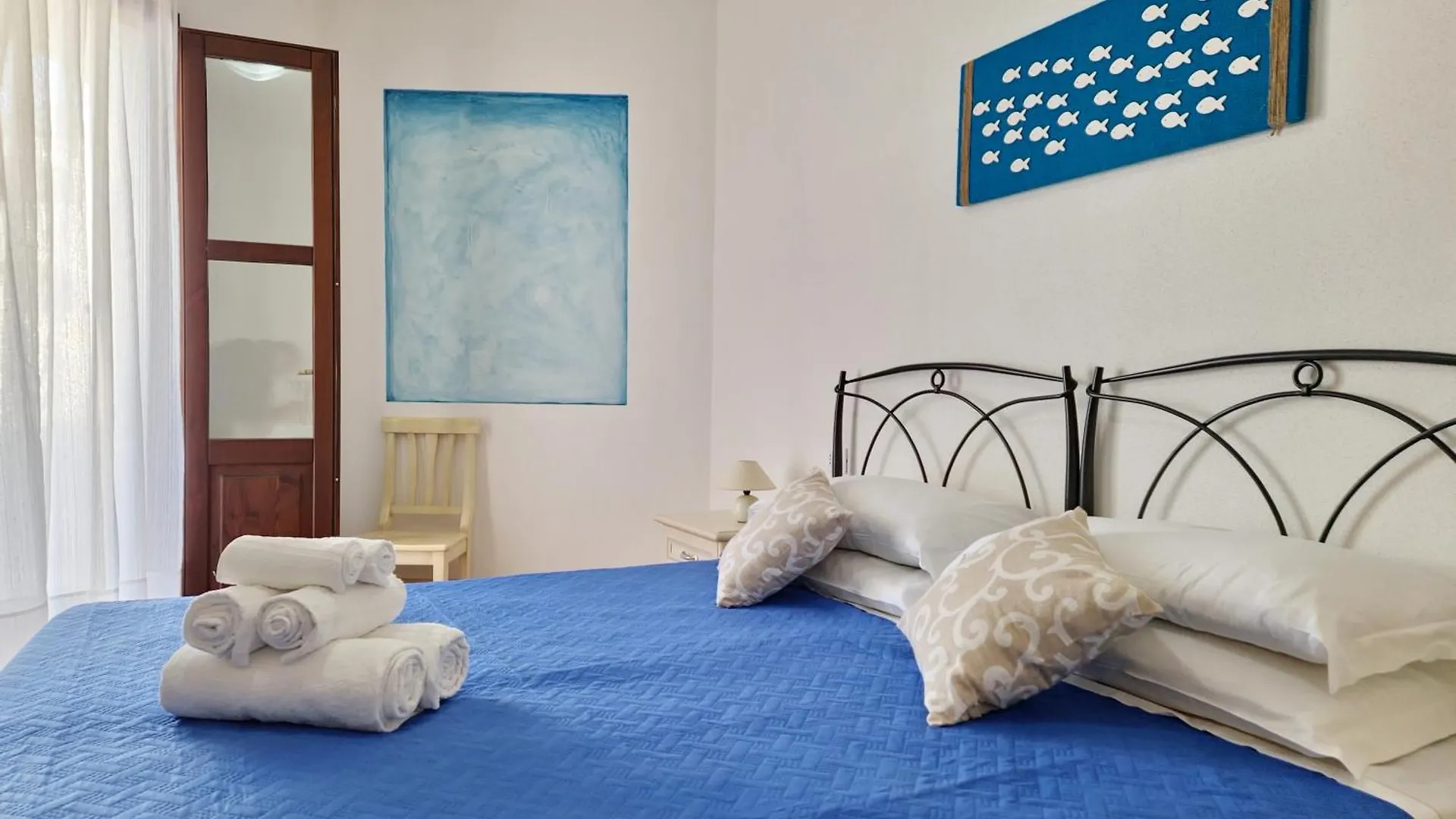 Dommos - Melodie Apartments Cala Liberotto 0*,