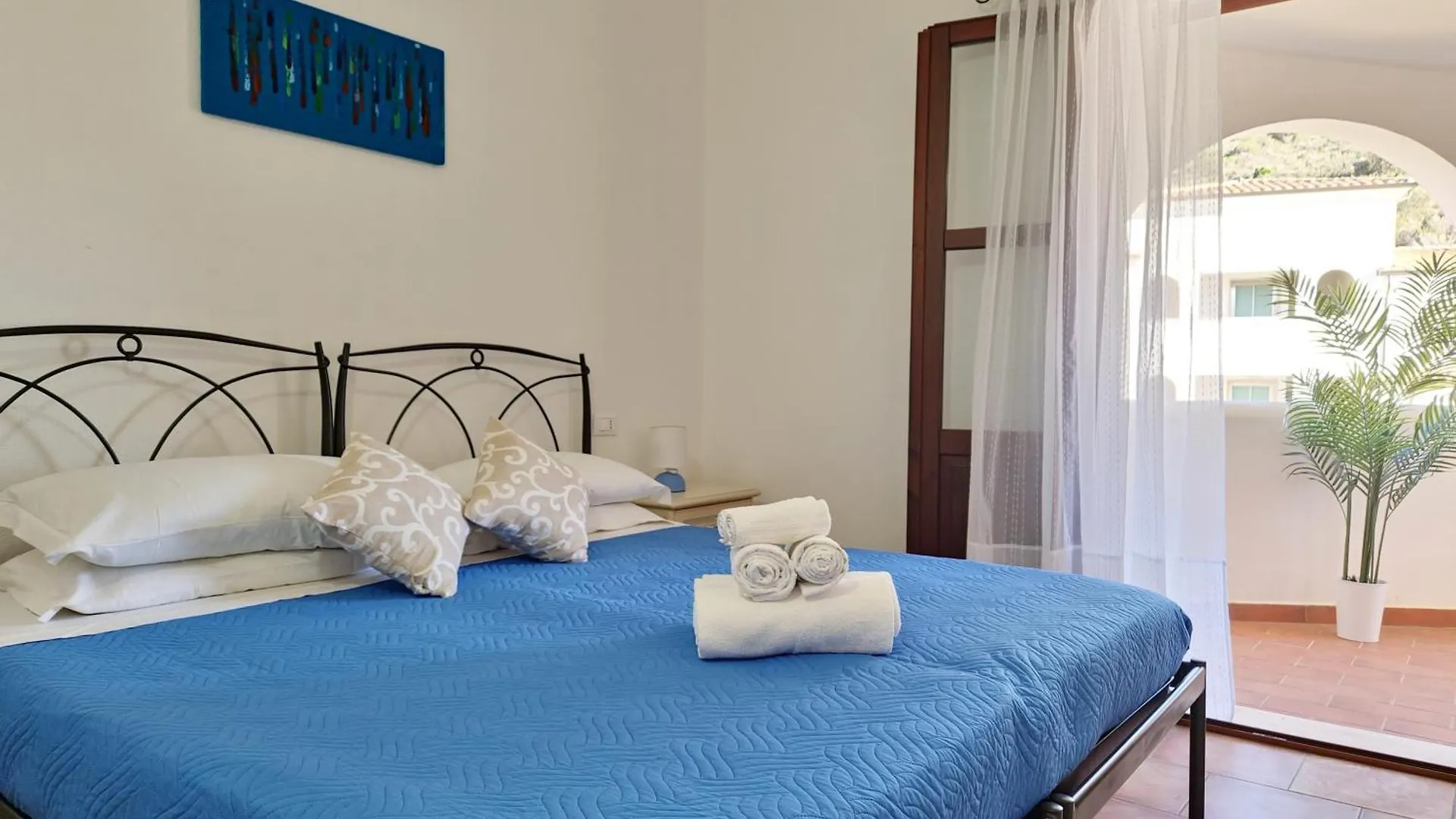 Dommos - Melodie Apartments Cala Liberotto