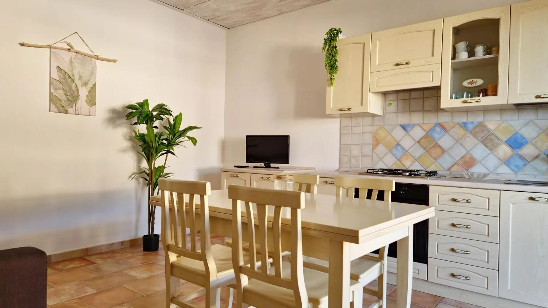 Dommos - Melodie Apartments Cala Liberotto Italien