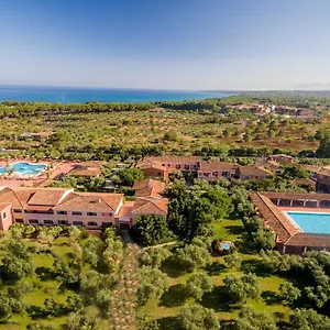 Отель I Giardini Di Cala Ginepro, Кала-Либеротто