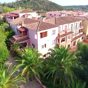 Appart hôtel Sos Alinos, Cala Liberotto