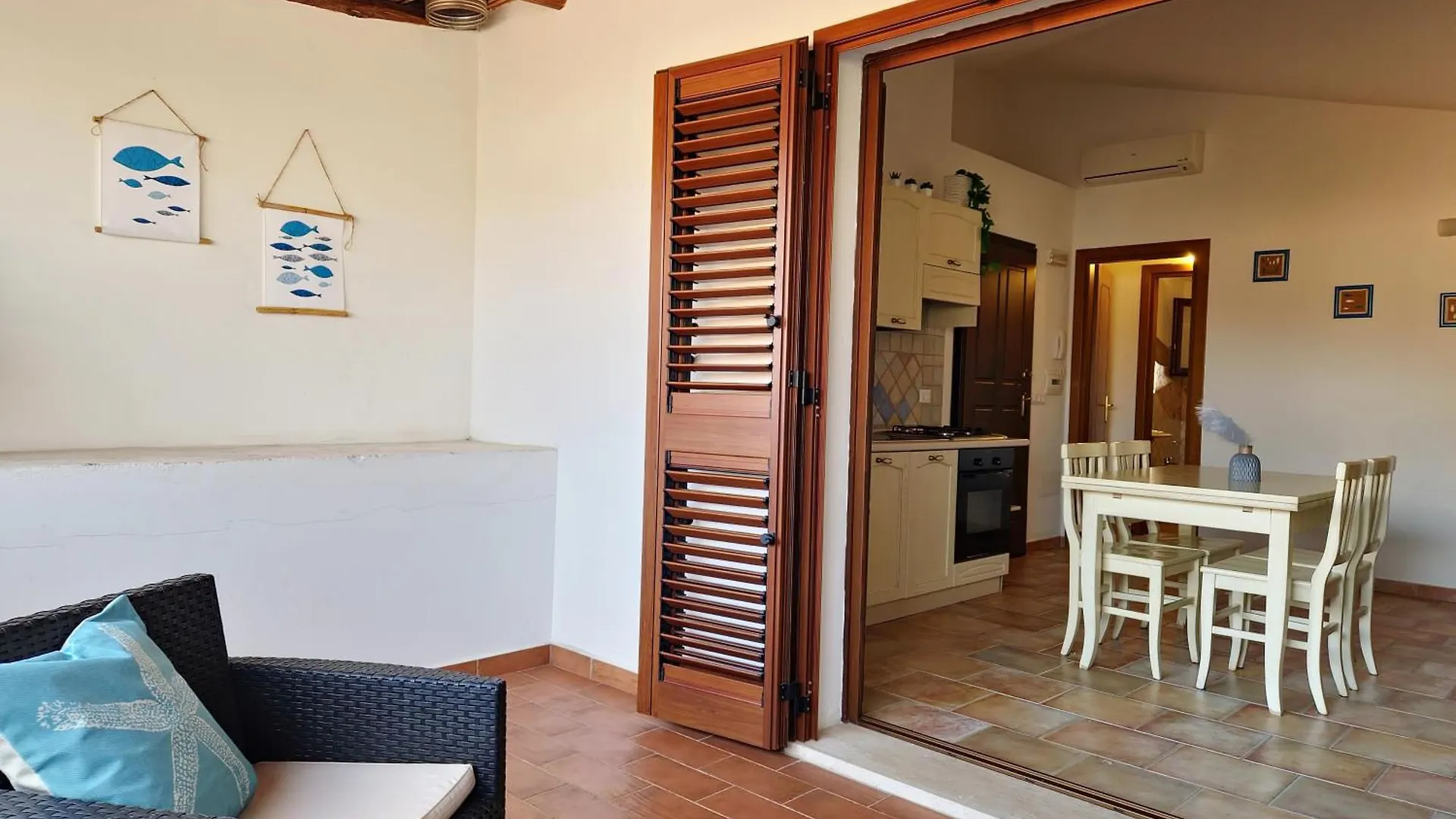 Dommos - Melodie Apartments Cala Liberotto