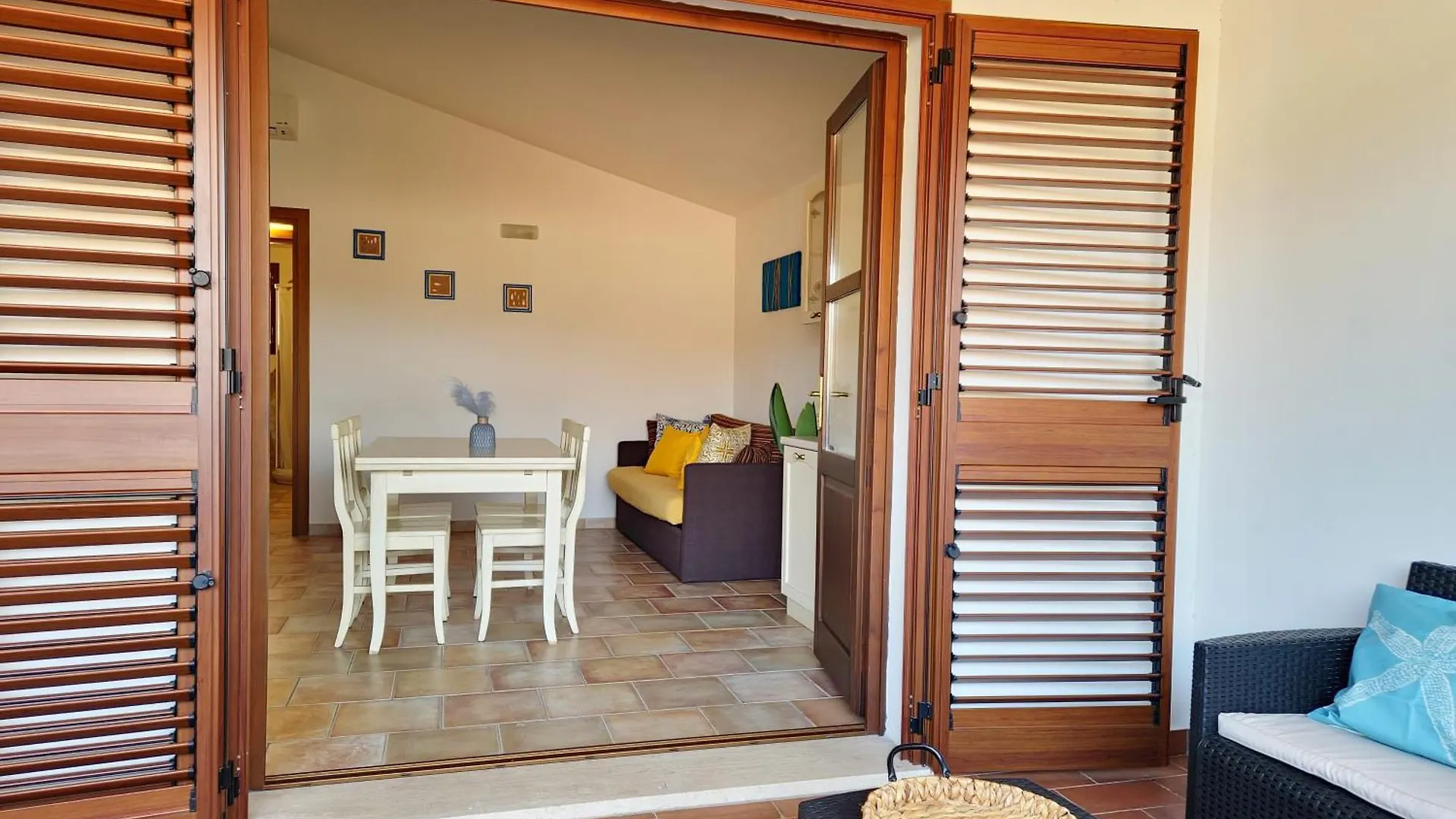 Dommos - Melodie Apartments Cala Liberotto