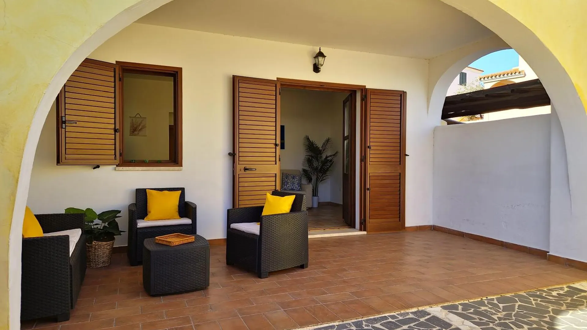Dommos - Melodie Apartments Cala Liberotto