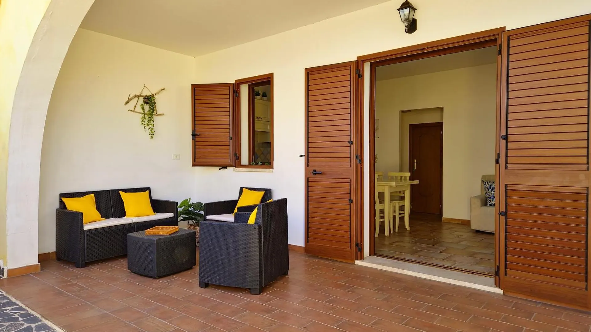 Dommos - Melodie Apartments Cala Liberotto 0*,