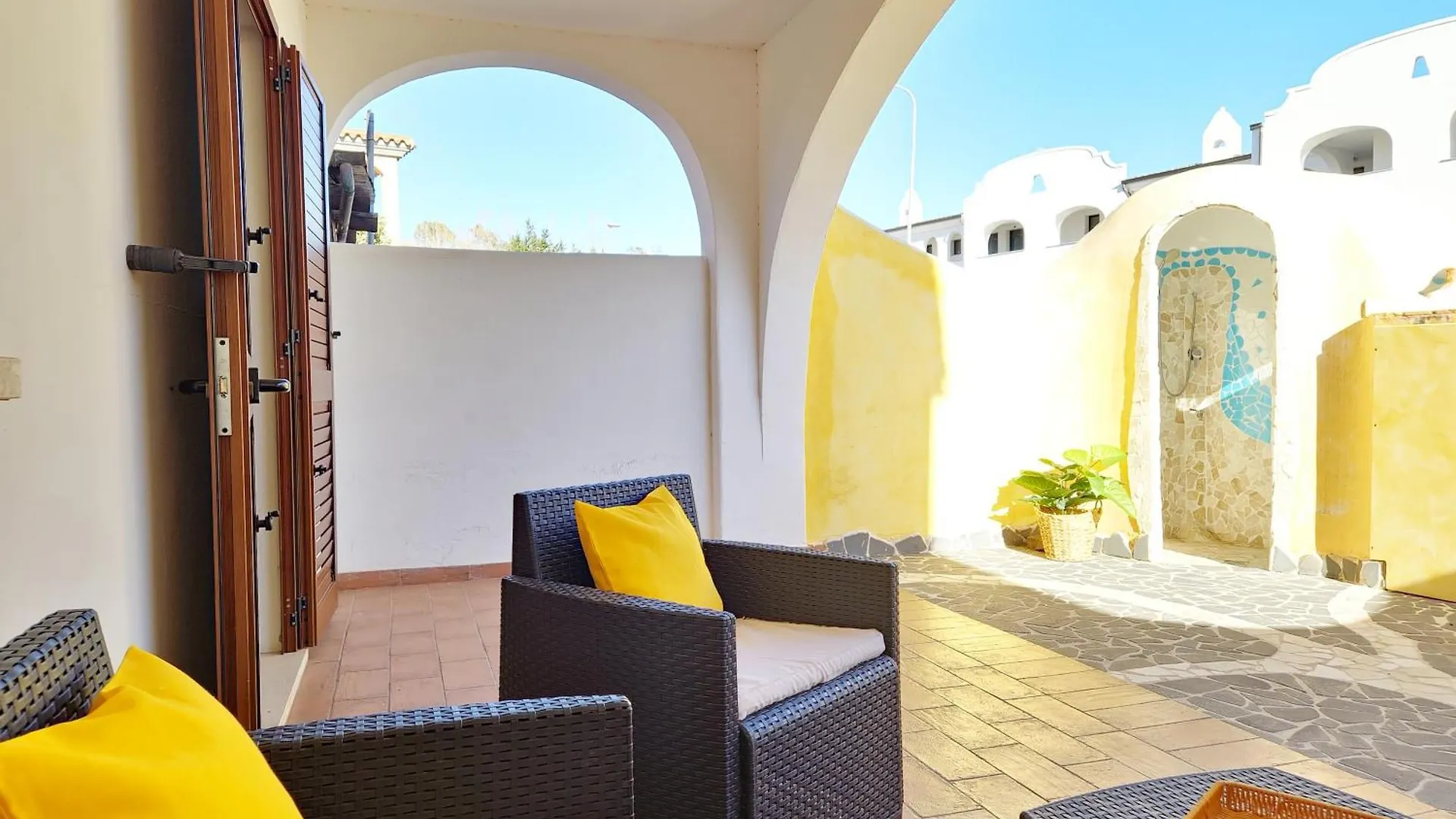 Dommos - Melodie Apartments Cala Liberotto