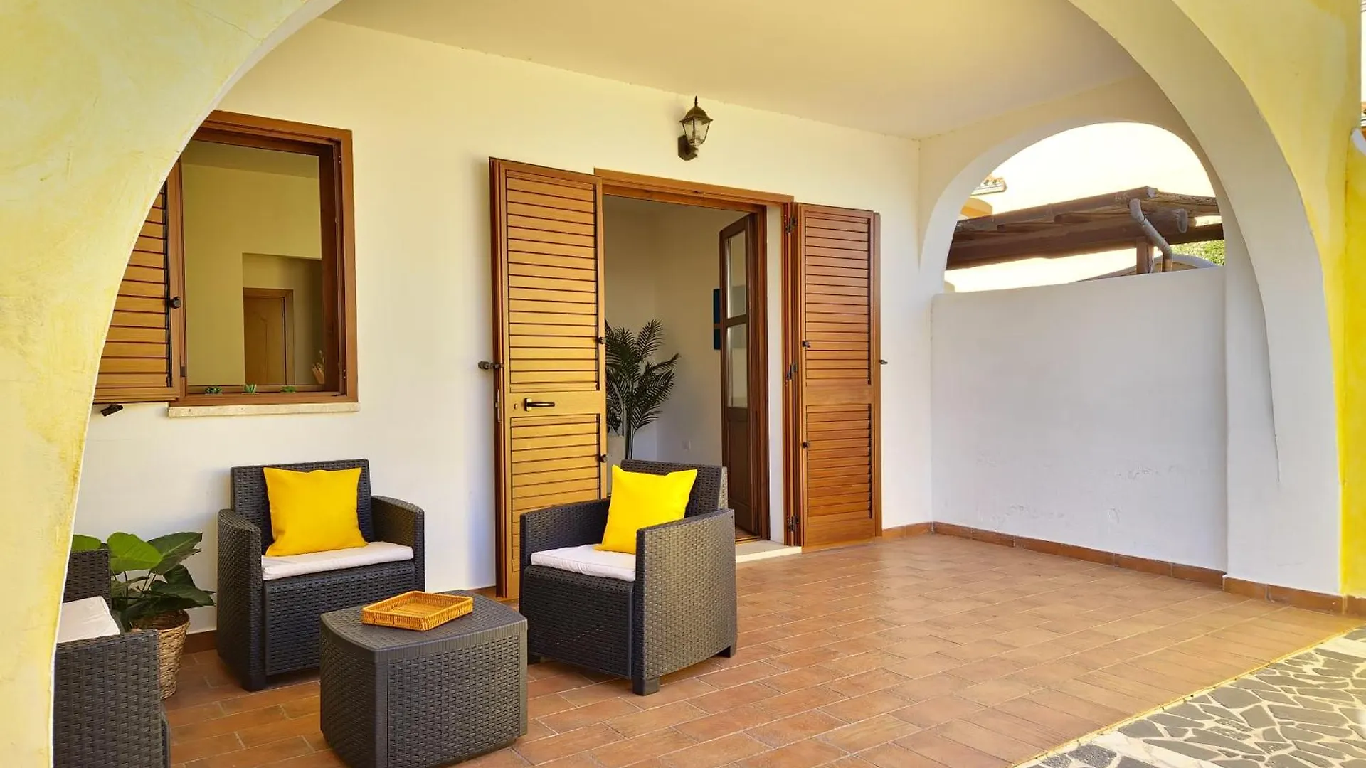 Dommos - Melodie Apartments Cala Liberotto