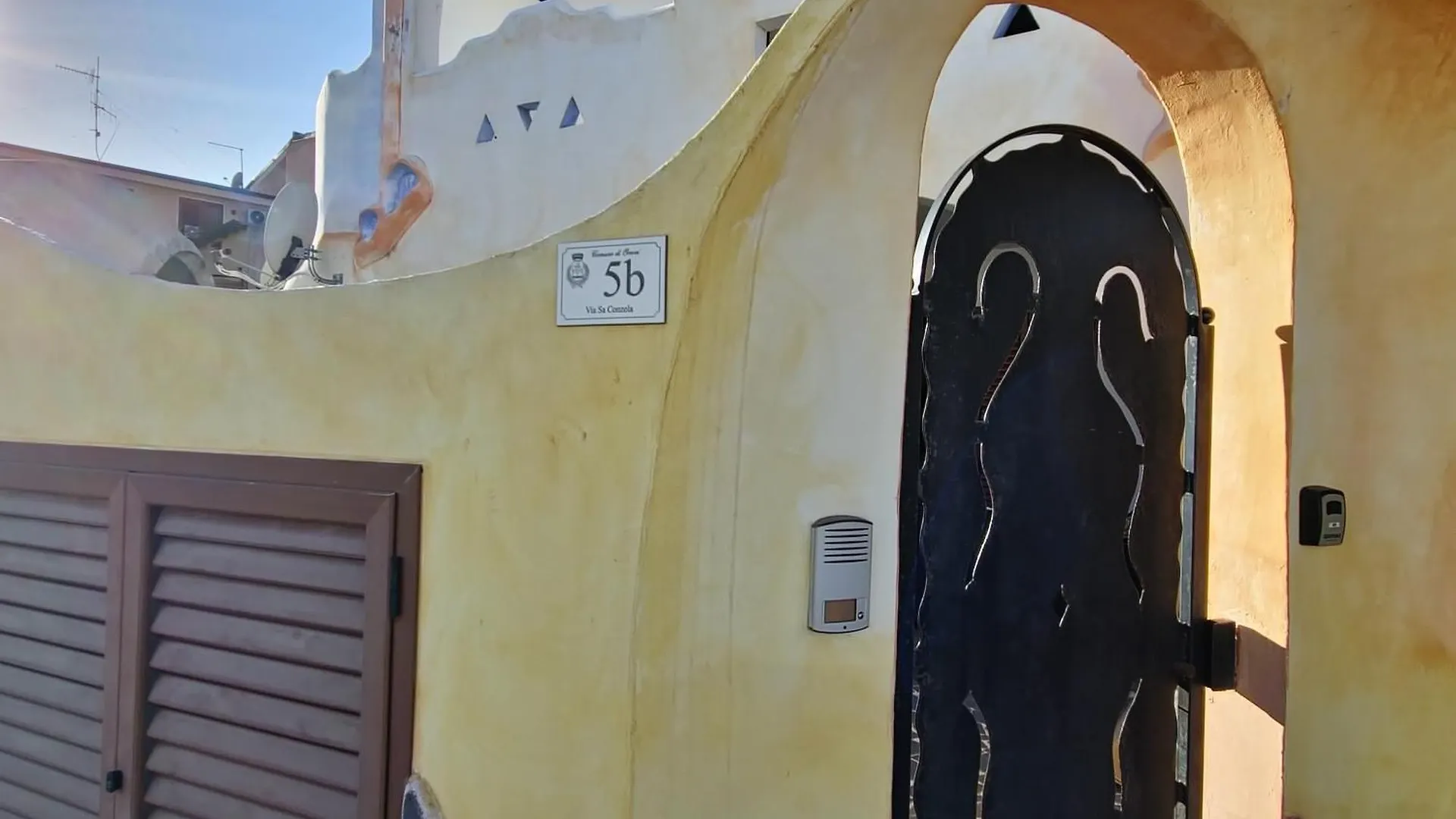 Dommos - Melodie Apartments Cala Liberotto